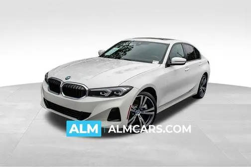 2023 BMW 3 Series 330i xDrive AWD photo