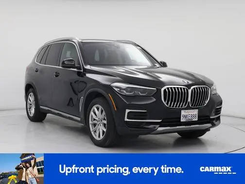 2023 BMW X5 sDrive40i RWD photo