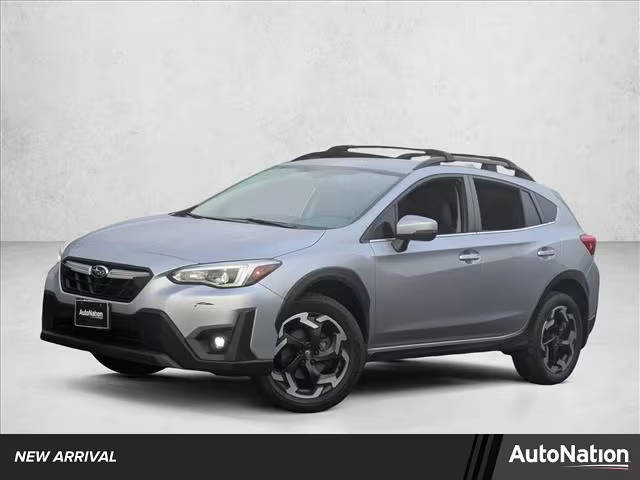 2023 Subaru Crosstrek Limited AWD photo