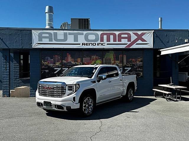 2023 GMC Sierra 1500 Denali 4WD photo