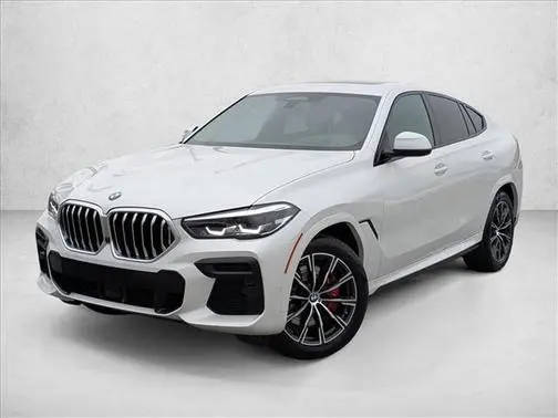 2023 BMW X6 xDrive40i AWD photo