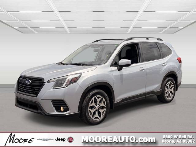 2023 Subaru Forester Premium AWD photo