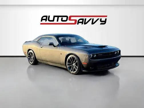 2022 Dodge Challenger R/T Scat Pack RWD photo