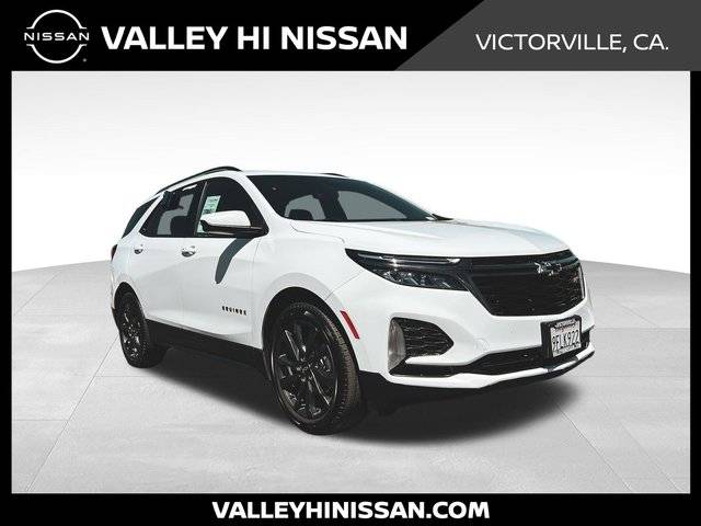 2023 Chevrolet Equinox RS FWD photo