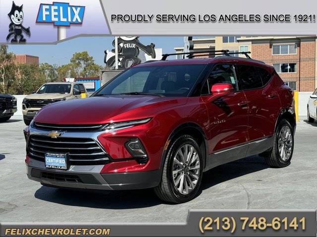 2023 Chevrolet Blazer Premier FWD photo