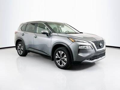 2023 Nissan Rogue SV AWD photo