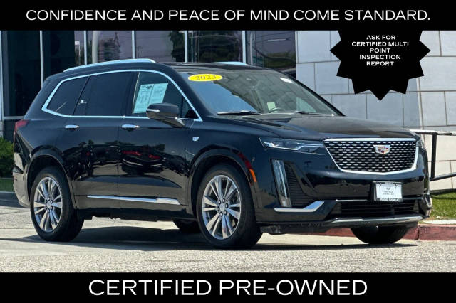 2023 Cadillac XT6 FWD Premium Luxury FWD photo