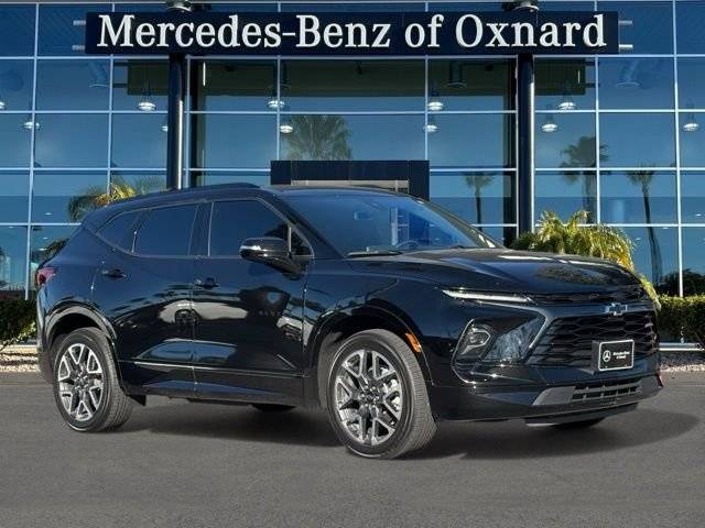 2023 Chevrolet Blazer RS FWD photo