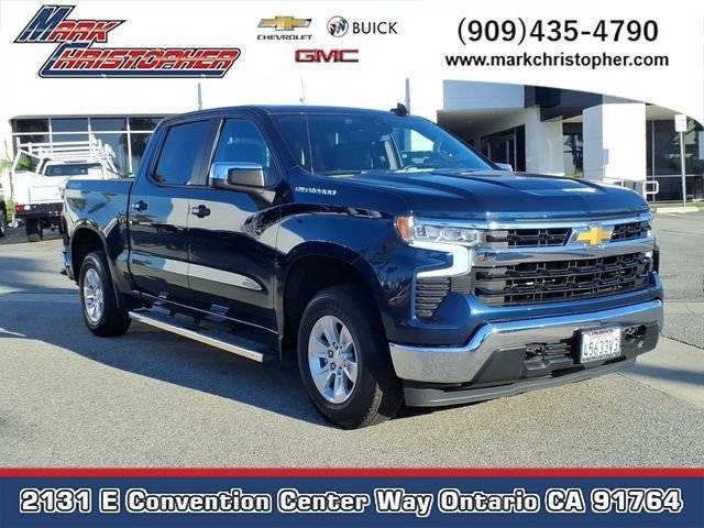 2023 Chevrolet Silverado 1500 LT 4WD photo