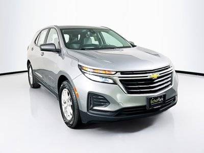 2023 Chevrolet Equinox LS FWD photo