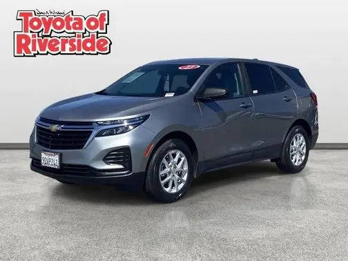2023 Chevrolet Equinox LS FWD photo