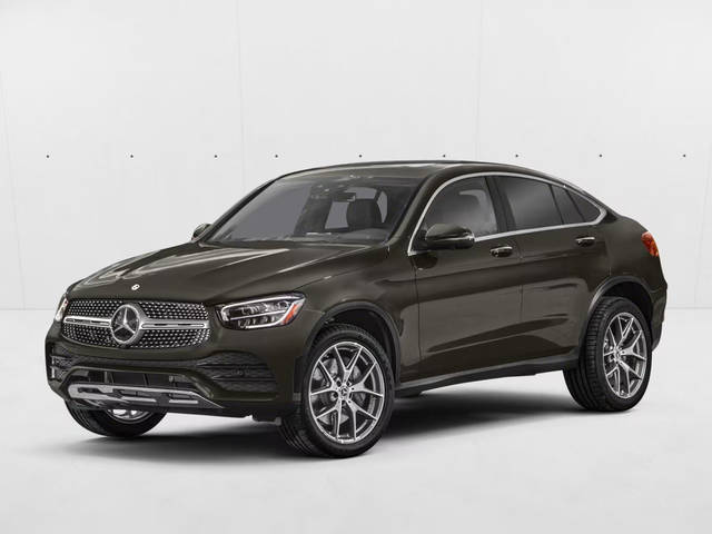 2023 Mercedes-Benz GLC-Coupe GLC 300 AWD photo