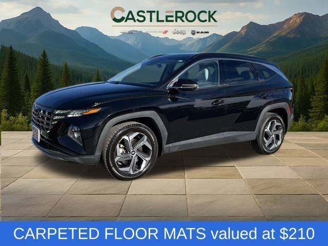 2023 Hyundai Tucson Limited AWD photo