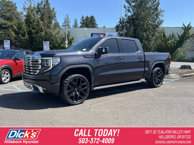 2023 GMC Sierra 1500 Denali 4WD photo
