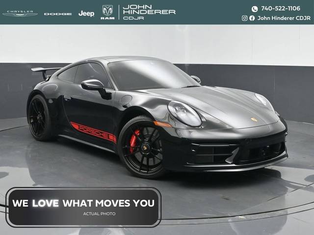 2023 Porsche 911 Carrera GTS RWD photo