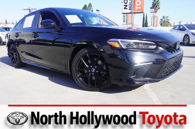 2023 Honda Civic Si  FWD photo