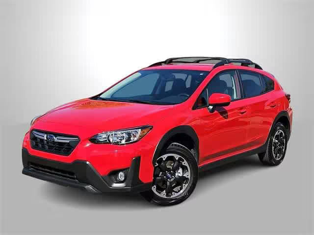 2023 Subaru Crosstrek Premium AWD photo