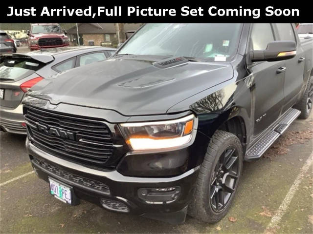 2023 Ram 1500 Laramie 4WD photo