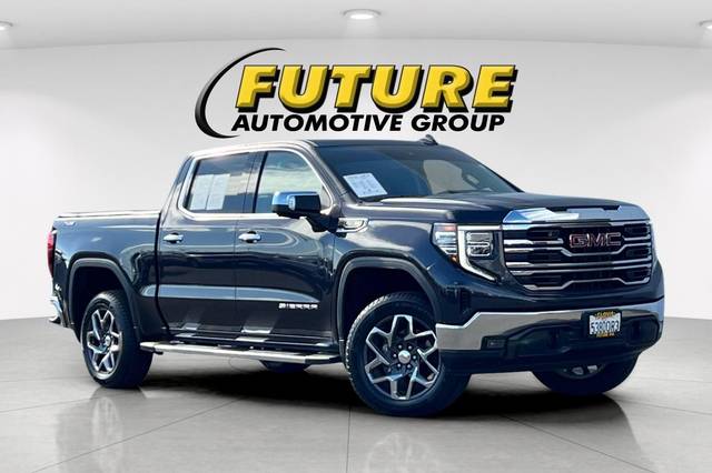 2023 GMC Sierra 1500 SLT 4WD photo