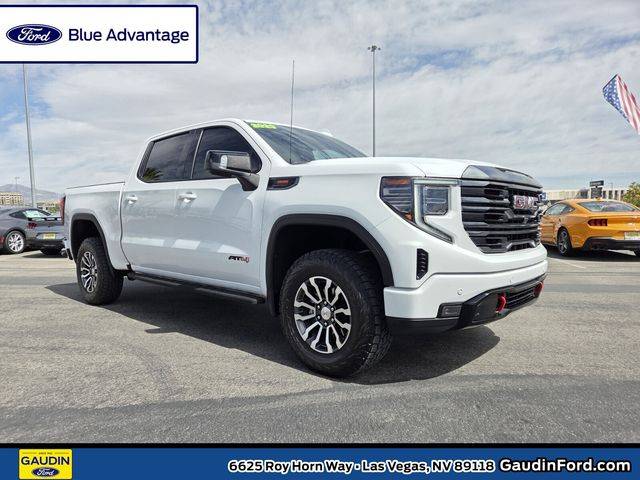 2023 GMC Sierra 1500 AT4 4WD photo