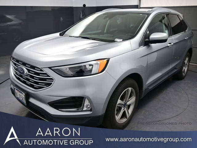 2022 Ford Edge SEL AWD photo