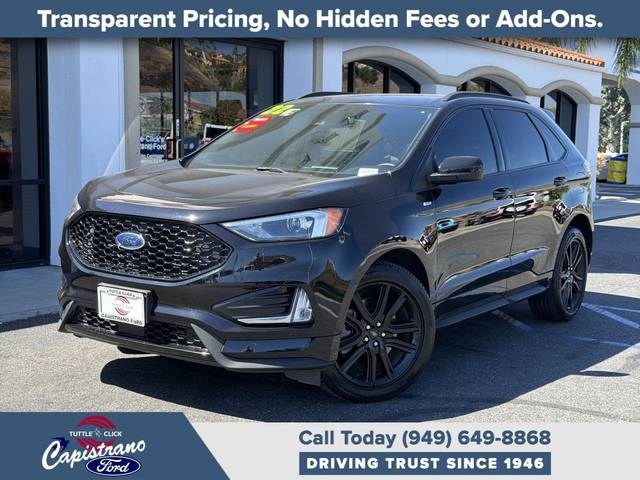 2022 Ford Edge ST-Line AWD photo