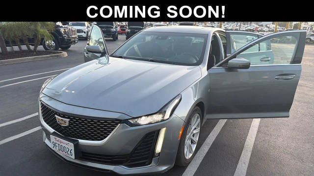 2023 Cadillac CT5 Luxury RWD photo