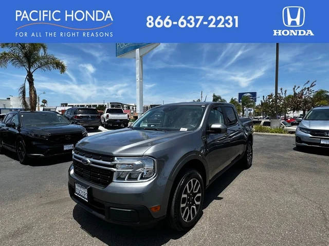2022 Ford Maverick LARIAT FWD photo