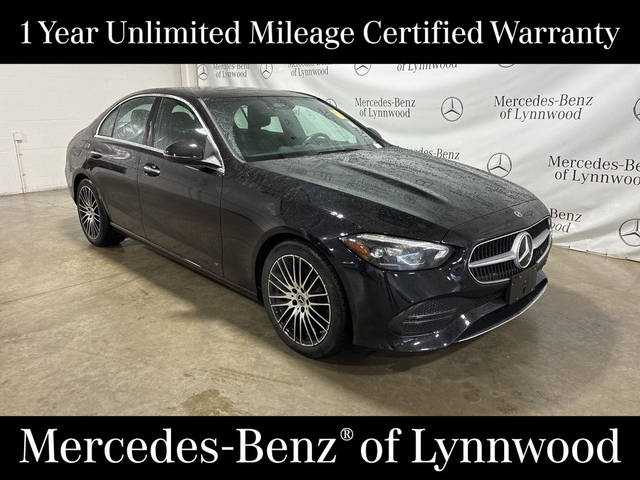 2023 Mercedes-Benz C-Class C 300 AWD photo