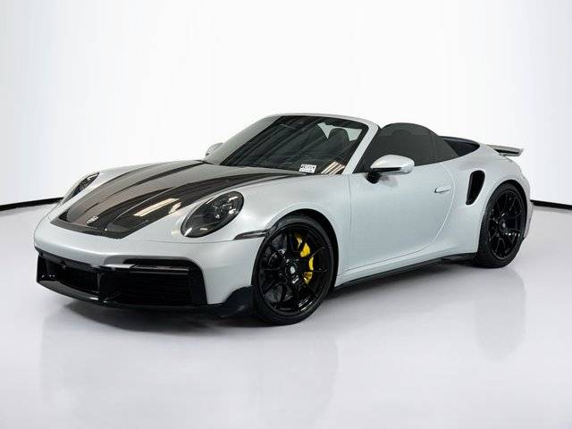 2023 Porsche 911 Turbo Turbo S AWD photo