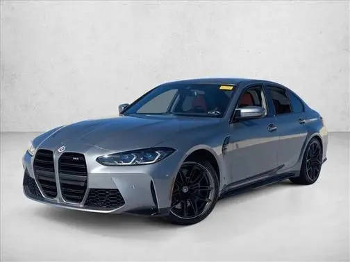 2023 BMW M3  RWD photo