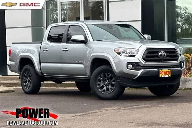 2023 Toyota Tacoma SR5 RWD photo