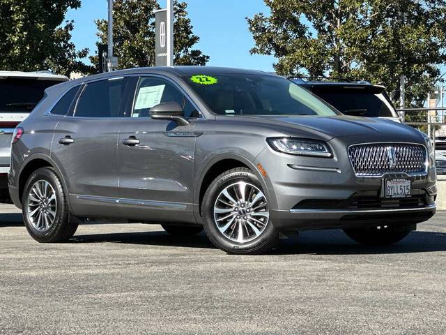 2022 Lincoln Nautilus Standard FWD photo