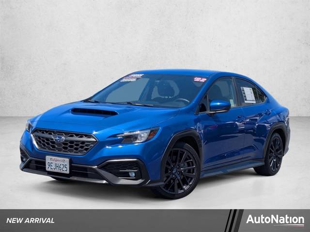 2022 Subaru WRX Premium AWD photo