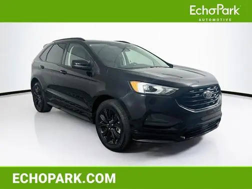 2022 Ford Edge SE AWD photo