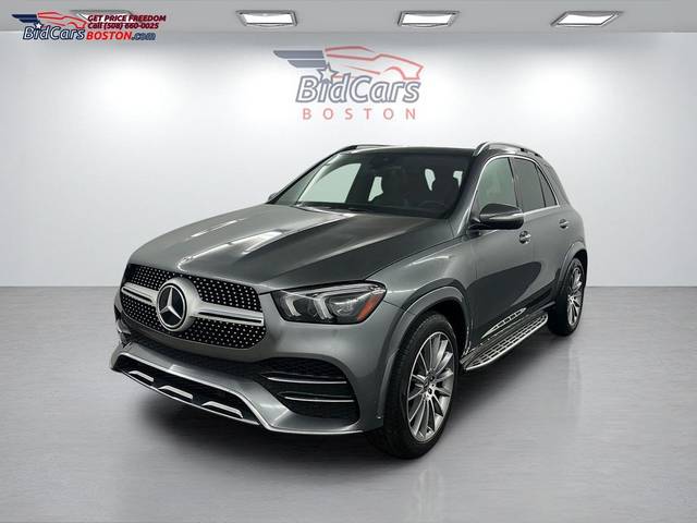 2023 Mercedes-Benz GLE-Class GLE 350 AWD photo