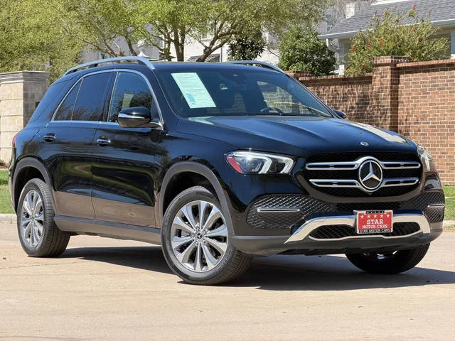 2023 Mercedes-Benz GLE-Class GLE 350 RWD photo