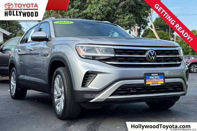 2023 Volkswagen Atlas Cross Sport 3.6L V6 SE w/Technology FWD photo