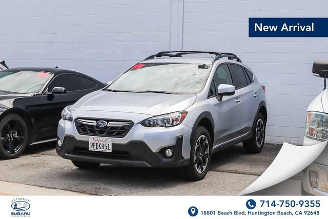 2023 Subaru Crosstrek Premium AWD photo