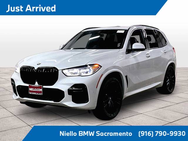 2023 BMW X5 M50i AWD photo