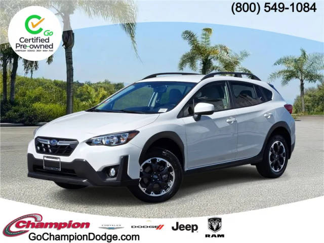 2023 Subaru Crosstrek Premium AWD photo