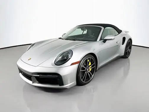 2022 Porsche 911 Turbo Turbo S AWD photo