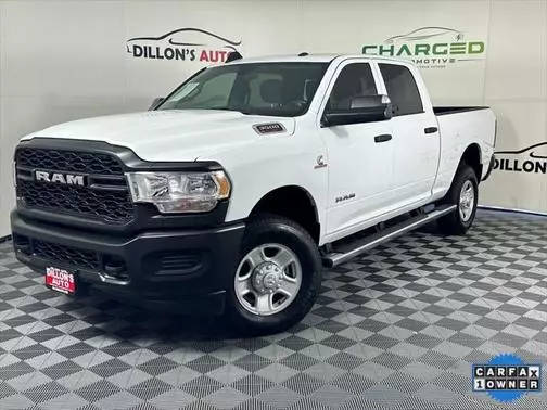 2022 Ram 3500 Tradesman 4WD photo