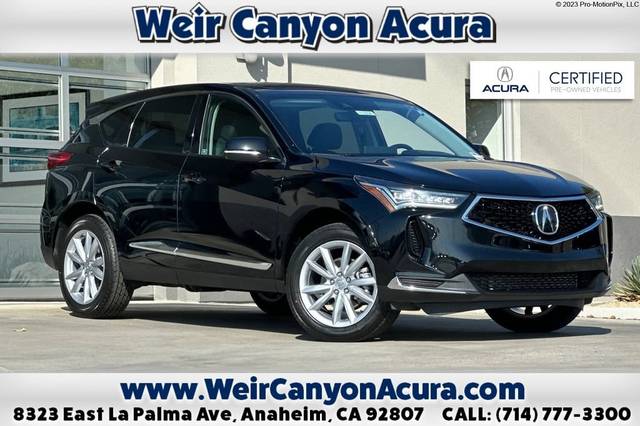 2023 Acura RDX FWD photo