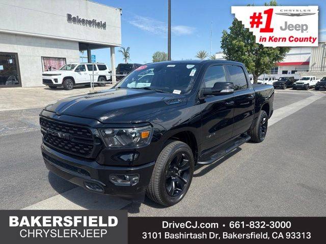 2023 Ram 1500 Big Horn 4WD photo