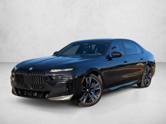 2023 BMW 7 Series 760i xDrive AWD photo