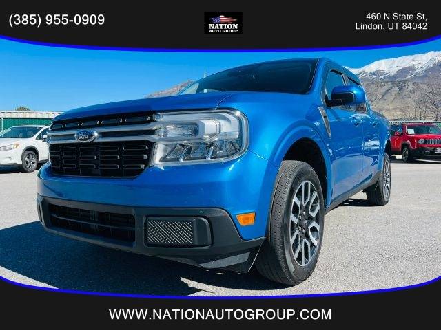 2022 Ford Maverick LARIAT FWD photo