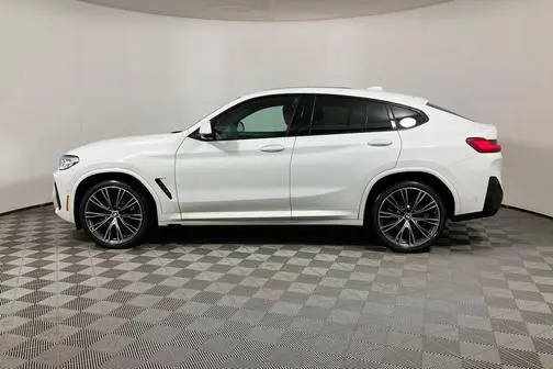 2023 BMW X4 xDrive30i AWD photo