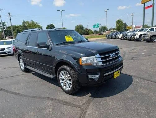 2015 Ford Expedition EL Limited 4WD photo