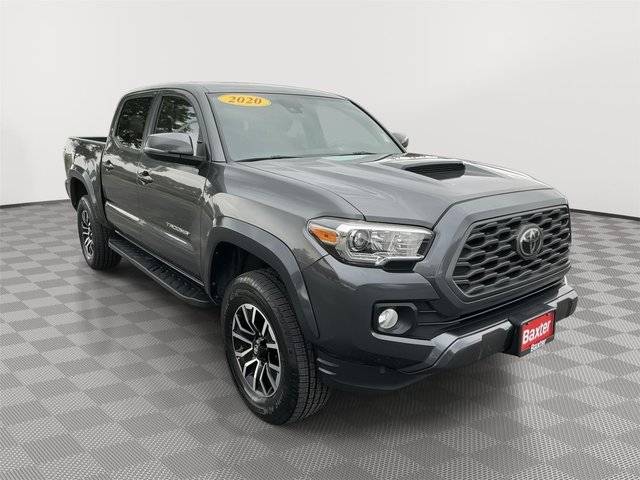 2020 Toyota Tacoma TRD Sport 4WD photo